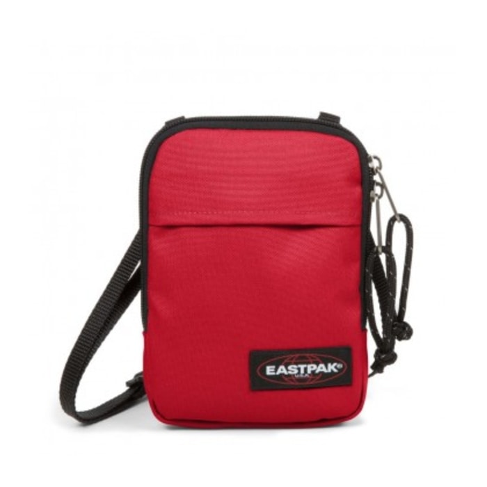 EASTPAK, TAŠKA PŘES RAMENO BUDDY CHUPPACHOP RED EK72453B - TAŠKY CEZ RAMENO - PÁNSKE TAŠKY