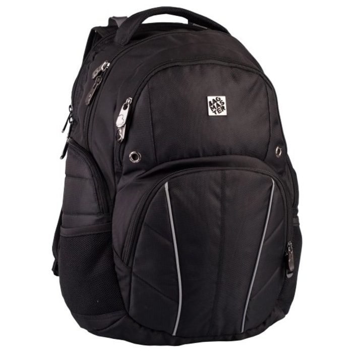 BAGMASTER, STUDENTSKÝ BATOH WEBSTER 8 A 24 L - MĚSTSKÉ BATOHY - BATOHY