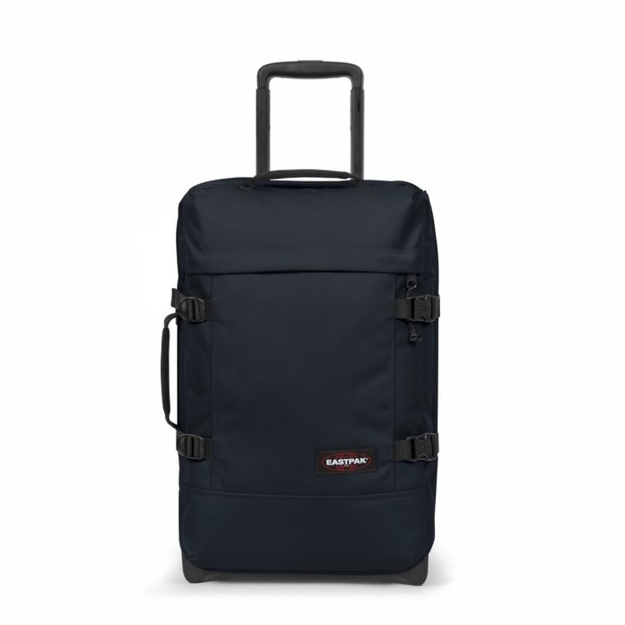 EASTPAK, PALUBNÍ CESTOVNÍ TAŠKA TRANVERZ S CLOUD NAVY 42 L - PŘÍRUČNÍ ZAVAZADLA - CESTOVNÍ KUFRY A TAŠKY