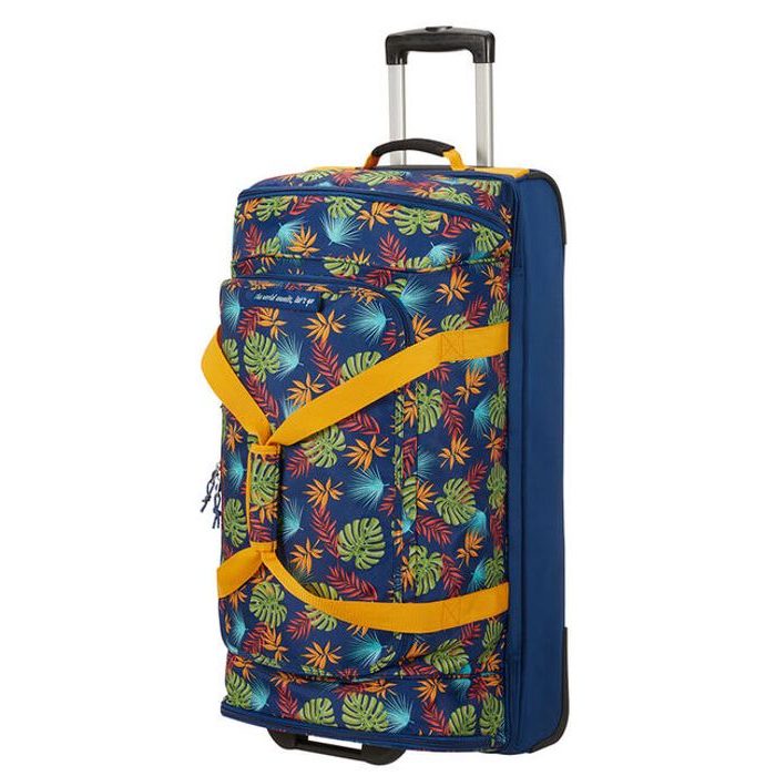 AMERICAN TOURISTER, CESTOVNÁ TAŠKA NA KOLIESKACH ALLTRAIL L 95,5 L - CESTOVNÉ TAŠKY - CESTOVNÉ  KUFRE A TAŠKY