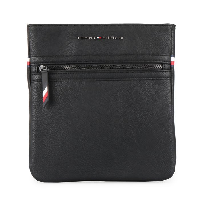 TOMMY HILFIGER, PÁNSKY MESSENGER ESSENTIAL AM0AM04415 - TAŠKY CEZ RAMENO - PÁNSKE TAŠKY