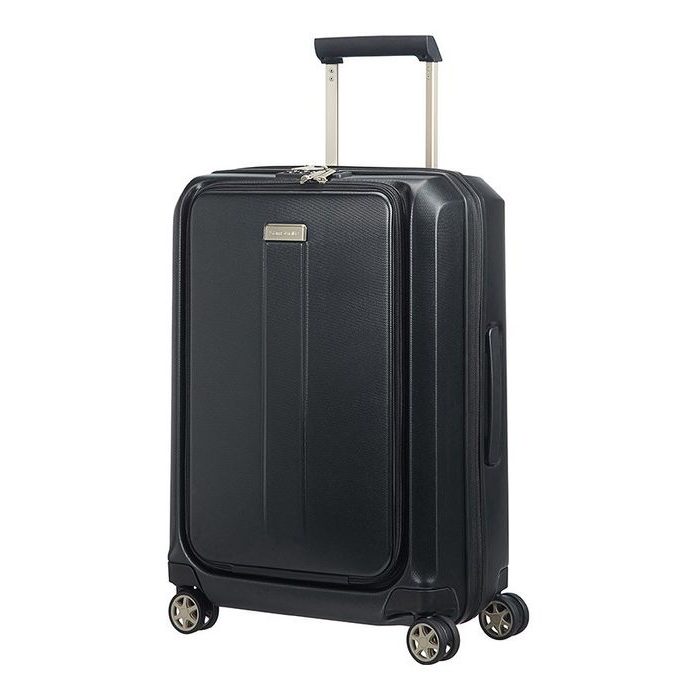 SAMSONITE, KABINOVÝ CESTOVNÍ KUFR PRODIGY SPINNER EXP S 40/47 L - PŘÍRUČNÍ ZAVAZADLA - CESTOVNÍ KUFRY A TAŠKY