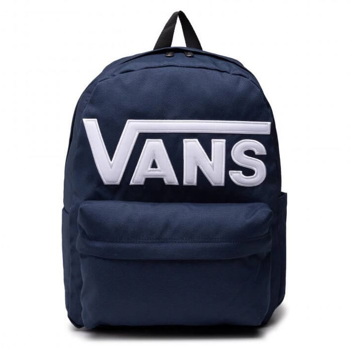 VANS, MESTSKÝ BATOH OLD SKOOL DROP DRESS BLUES 22 L - MESTSKÉ BATOHY - BATOHY