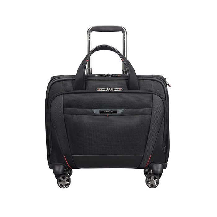 SAMSONITE, GEANTĂ CU ROȚI PRO-DLX5 SPINNER 15.6" - GENȚI DE VOIAJ - TROLERE ȘI GENȚI DE VOIAJ