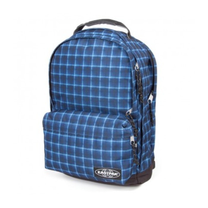 EASTPAK, BATOH YOFFA CHARGED CHECK BLUE EK03A31H 26 L - MESTSKÉ BATOHY - BATOHY