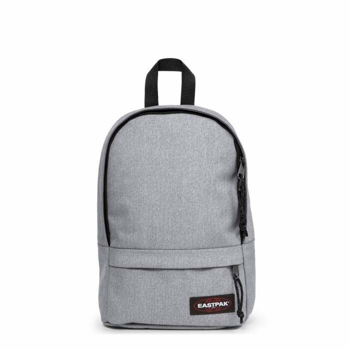 EASTPAK, BATOH DEE SUNDAY GREY EK61C363 11 L - MESTSKÉ BATOHY - BATOHY