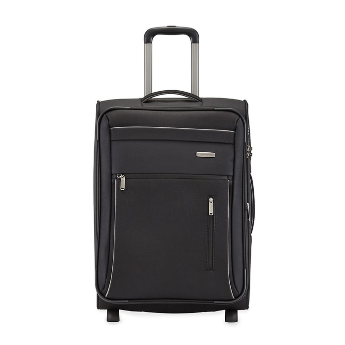 TRAVELITE, CESTOVNÍ KUFR CAPRI 2W TROLLEY 75/86 L - LÁTKOVÉ KUFRE - CESTOVNÉ  KUFRE A TAŠKY