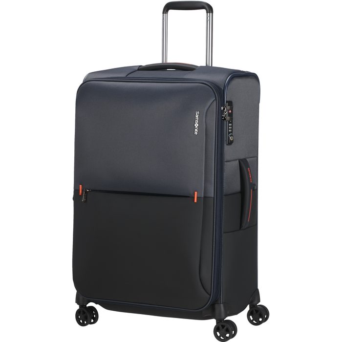 SAMSONITE, LÁTKOVÝ CESTOVNÝ KUFOR RYTHUM EXP 70/76 L - LÁTKOVÉ KUFRE - CESTOVNÉ  KUFRE A TAŠKY