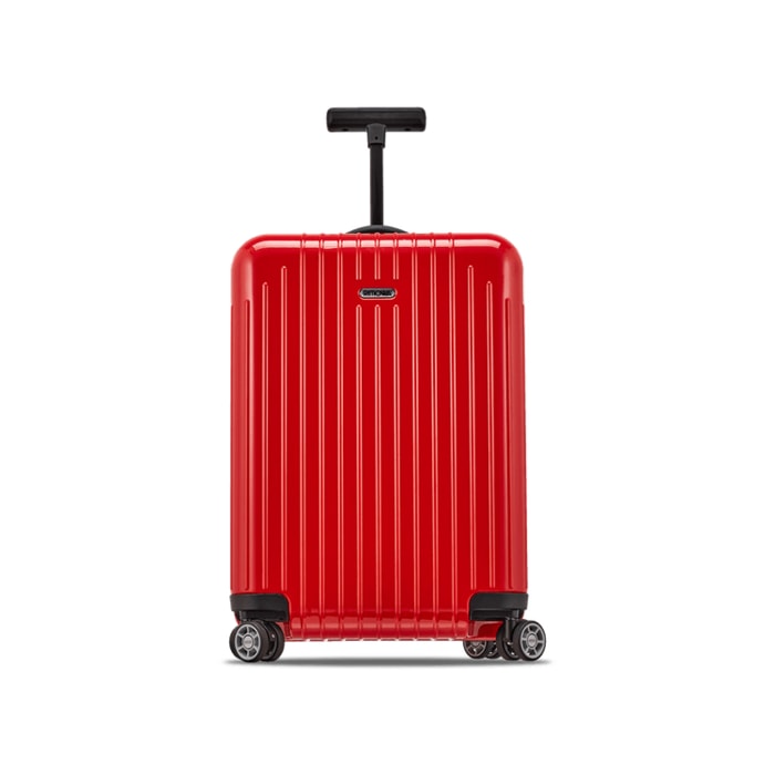 RIMOWA, KABÍNOVÝ CESTOVNÝ KUFOR SALSA AIR ULTRALIGHT 38 L - PRÍRUČNÁ BATOŽINA - CESTOVNÉ  KUFRE A TAŠKY