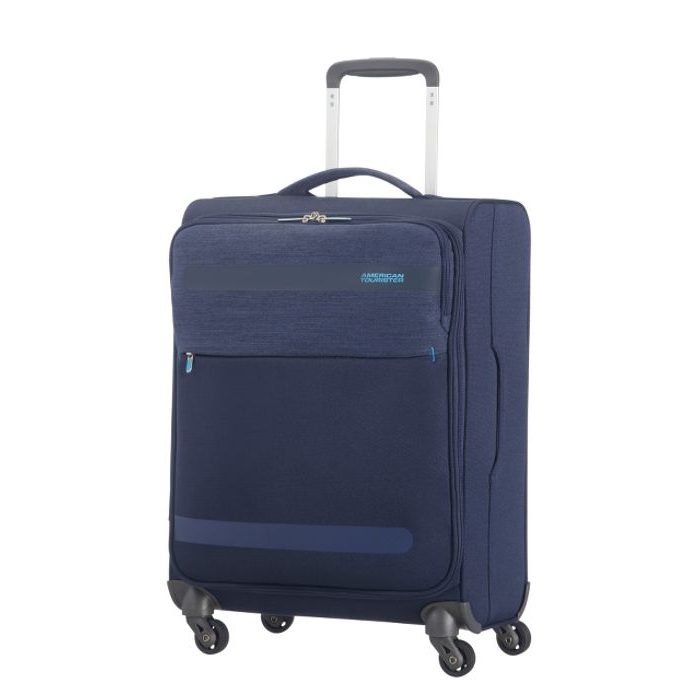 AMERICAN TOURISTER, KABÍNOVÝ CESTOVNÝ KUFOR HEROLITE LIFESTYLE 26G 42 L - PRÍRUČNÁ BATOŽINA - CESTOVNÉ  KUFRE A TAŠKY