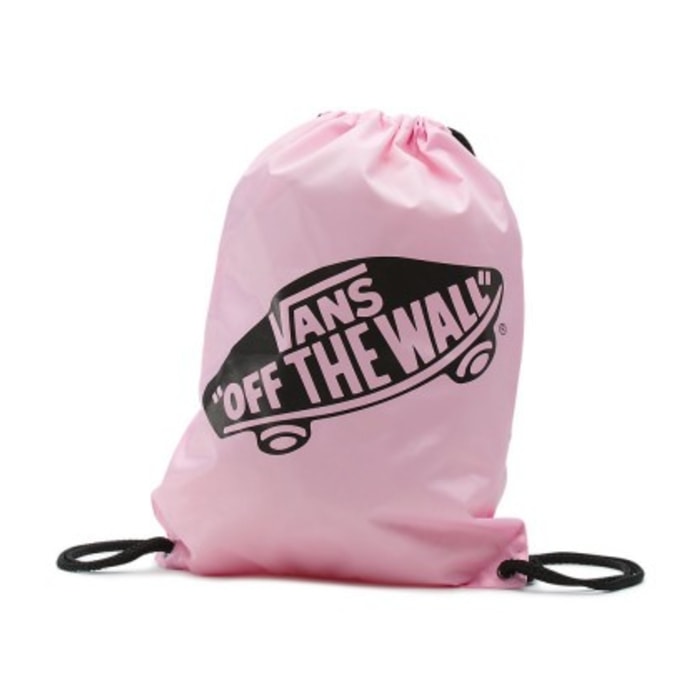 VANS, DÁMSKÝ SPORTOVNÍ VAK BENCHED BAG PINK LADY V00SUFLZV 12 L - MESTSKÉ BATOHY - BATOHY