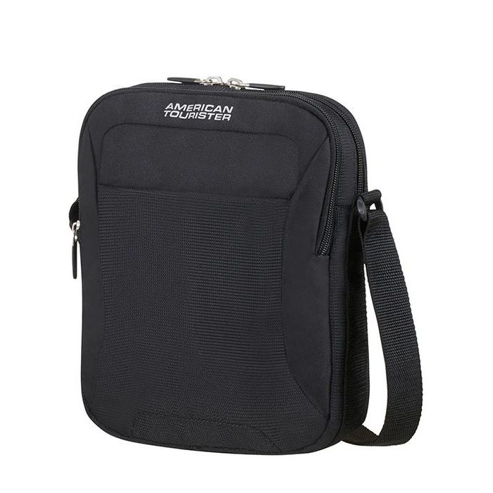 AMERICAN TOURISTER, PÁNSKÝ MESSENGER ROAD QUEST - TAŠKY PŘES RAMENO - PÁNSKÉ TAŠKY