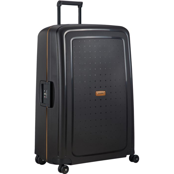 SAMSONITE, ŠKRUPINOVÝ CESTOVNÝ KUFOR S'CURE ECO 138 L - ŠKRUPINOVÉ KUFRE - CESTOVNÉ  KUFRE A TAŠKY