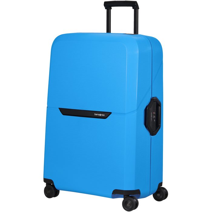 SAMSONITE, SKOŘEPINOVÝ CESTOVNÍ KUFR MAGNUM ECO L 104 L - SKOŘEPINOVÉ KUFRY - CESTOVNÍ KUFRY A TAŠKY