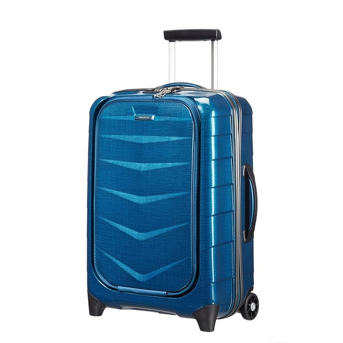 SAMSONITE, KUFOR LITE-BIZ UPRIGHT 55 - ŠKRUPINOVÉ KUFRE - CESTOVNÉ  KUFRE A TAŠKY