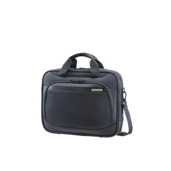 SAMSONITE, TAŠKA SAMSONITE VECTURA SLIM BAILHANDLE 13,3' 39V-004 - NA NOTEBOOK - PÁNSKE TAŠKY