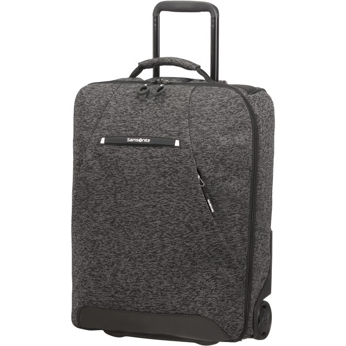 SAMSONITE, KABÍNOVÝ KUFOR/BATOH NA KOLIESKACH NEOKNIT 41 L - PRÍRUČNÁ BATOŽINA - CESTOVNÉ  KUFRE A TAŠKY