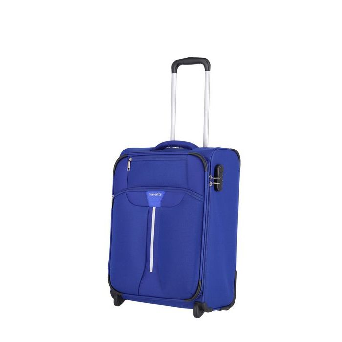 TRAVELITE, KABÍNOVÝ CESTOVNÝ KUFOR SPEEDLINE 2W S NAVY 35 L - PRÍRUČNÁ BATOŽINA - CESTOVNÉ  KUFRE A TAŠKY