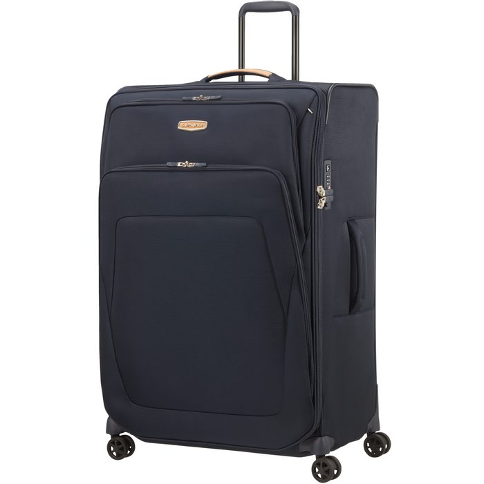 SAMSONITE, LÁTKOVÝ CESTOVNÝ KUFOR SPARK SNG ECO XL EXP 152/173 L - LÁTKOVÉ KUFRE - CESTOVNÉ  KUFRE A TAŠKY