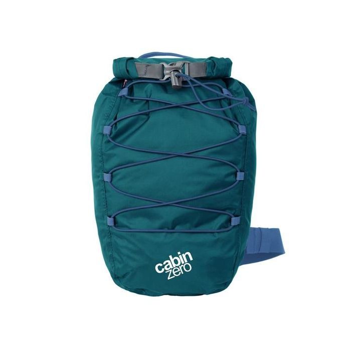 CABINZERO, ŠPORTOVÝ BATOH ADVENTURE DRY ARUBA BLUE 11 L - ŠPORTOVÉ BATOHY - BATOHY