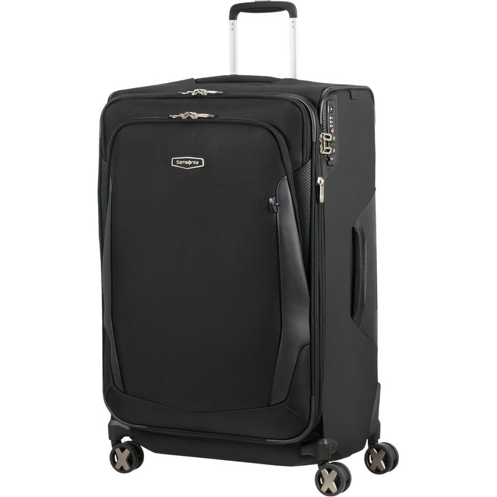 SAMSONITE, LÁTKOVÝ CESTOVNÍ KUFR X'BLADE 4.0 EXP 118/127 L - LÁTKOVÉ KUFRY - CESTOVNÍ KUFRY A TAŠKY