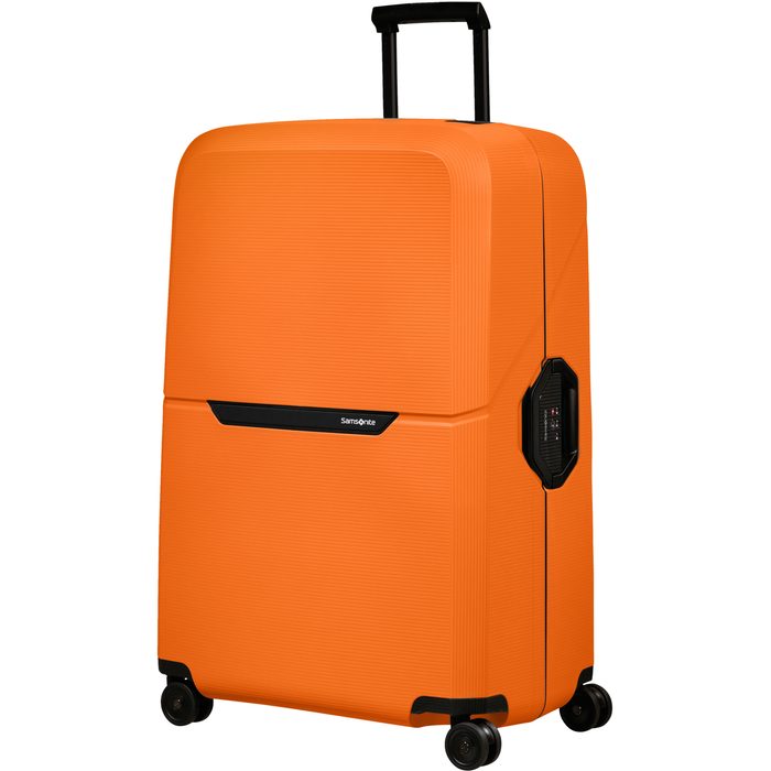 SAMSONITE, TROLER CU CARCASĂ DURĂ MAGNUM ECO XL 139 L - TROLERE RIGIDE - TROLERE ȘI GENȚI DE VOIAJ