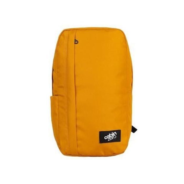 CABINZERO, PALUBNÍ BATOH CLASSIC FLIGHT ORANGE CHILL 12 L - MĚSTSKÉ BATOHY - BATOHY