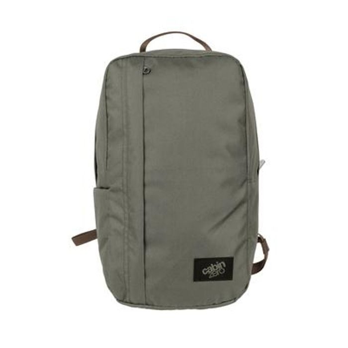 CABINZERO, MĚSTSKÝ BATOH CLASSIC GEORGIAN KHAKI 11 L - MĚSTSKÉ BATOHY - BATOHY