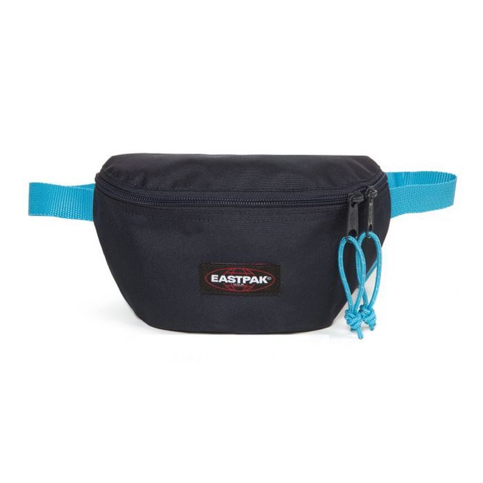 EASTPAK, LEDVINKA SPRINGER NAVY-AQUA - LEDVINKY - PÁNSKÉ TAŠKY