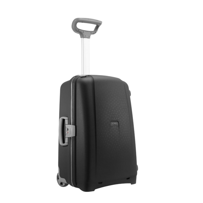 SAMSONITE, KUFOR NA KOLIESKACH - AERIS UPRIGHT 65 - ŠKRUPINOVÉ KUFRE - CESTOVNÉ  KUFRE A TAŠKY