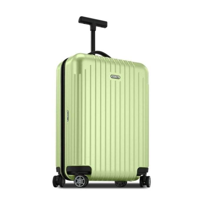 RIMOWA, KUFOR RIMOWA SALSA AIR 34 L - ŠKRUPINOVÉ KUFRE - CESTOVNÉ  KUFRE A TAŠKY