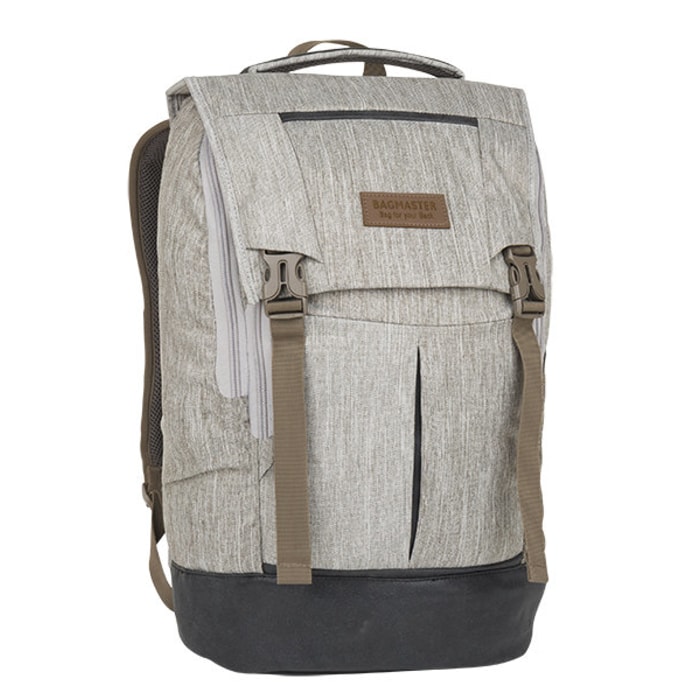 BAGMASTER, MESTSKÝ ŠTUDENTSKÝ RUKSAK URBAN 8 A 14 L - MESTSKÉ BATOHY - BATOHY