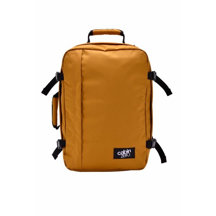 CABINZERO, PALUBNÍ BATOH CLASSIC ORANGE CHILL 36 L - MĚSTSKÉ BATOHY - BATOHY