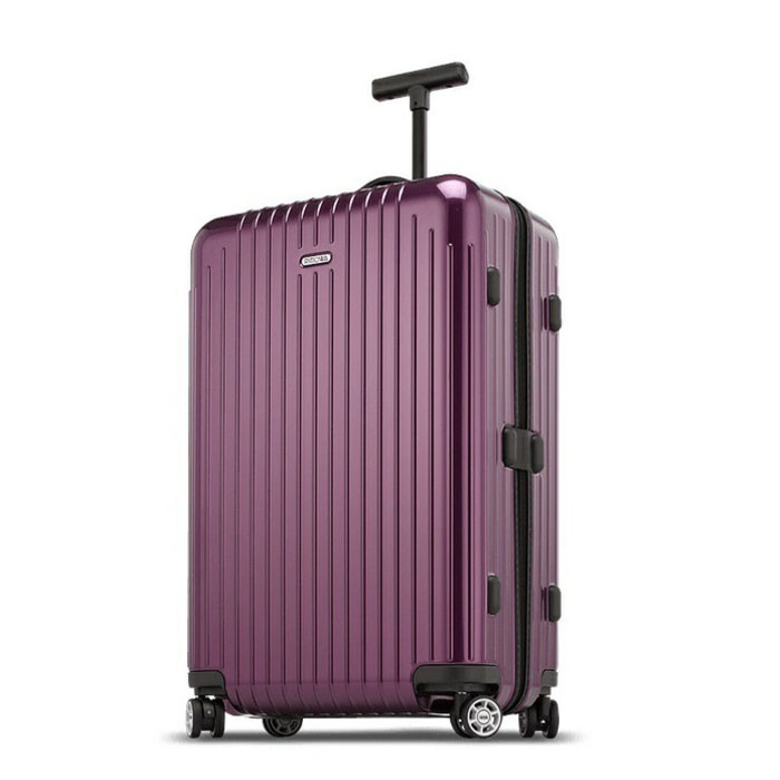 RIMOWA, KUFOR RIMOWA SALSA AIR 65L - ŠKRUPINOVÉ KUFRE - CESTOVNÉ  KUFRE A TAŠKY