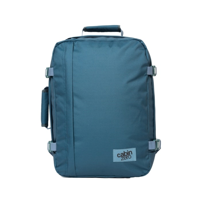 CABINZERO, PALUBNÍ BATOH CLASSIC ARUBA BLUE 36 L - MĚSTSKÉ BATOHY - BATOHY