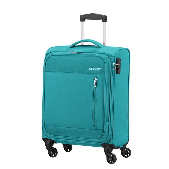 AMERICAN TOURISTER, KABINOVÝ CESTOVNÍ KUFR HEAT WAVE 38 L - PŘÍRUČNÍ ZAVAZADLA - CESTOVNÍ KUFRY A TAŠKY