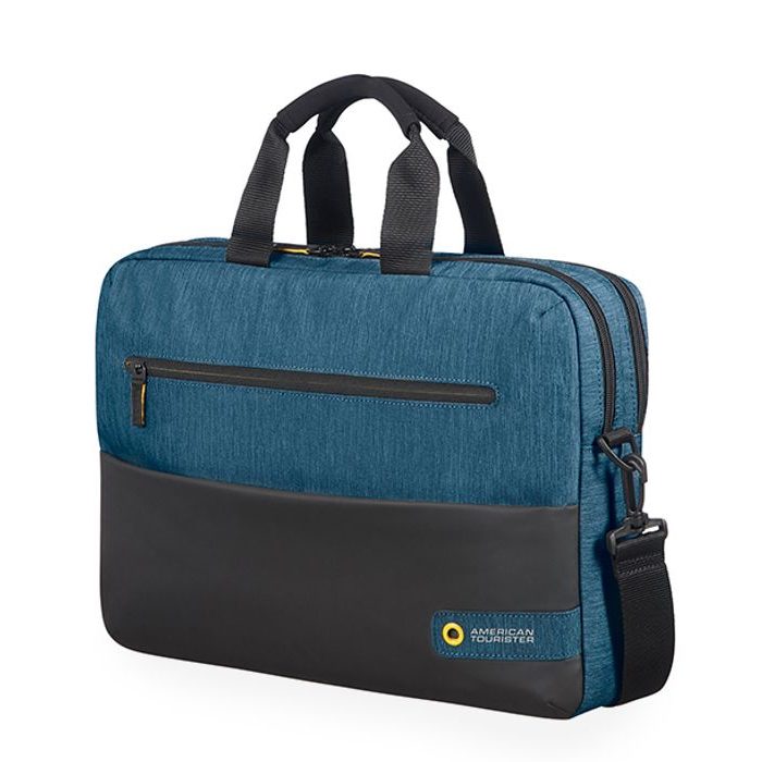 AMERICAN TOURISTER, GEANTA PENTRU LAPTOP CITY DRIFT 28G 16 L 15.6" - PENTRU LAPTOP - GENȚI BĂRBAȚI