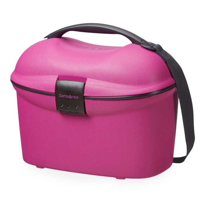 SAMSONITE, CABIN COLLECTION BEAUTY CASE - KOZMETICKÉ A TOALETNÉ TAŠKY - CESTOVNÉ  KUFRE A TAŠKY