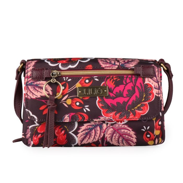 LILIÓ, DÁMSKÁ CROSSBODY KABELKA ROSY LIL8509 - CROSSBODY KABELKY - KABELKY