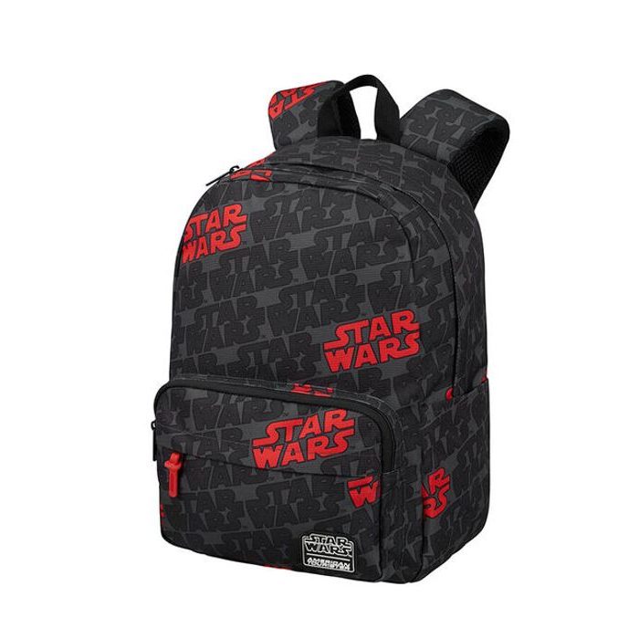 AMERICAN TOURISTER, BATOH URBAN GROOVE DISNEY STAR WARS LOGO 22 L - MESTSKÉ BATOHY - BATOHY