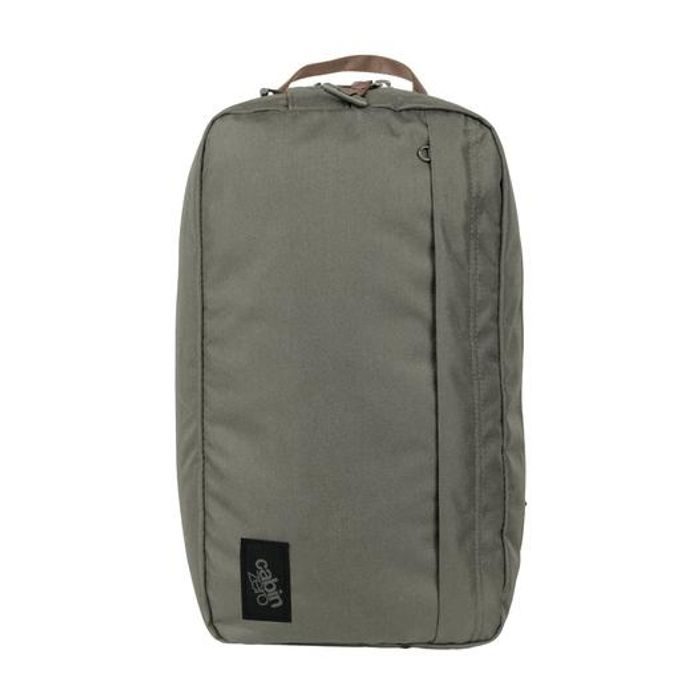 CABINZERO, PALUBNÍ BATOH CLASSIC FLIGHT GEORGIAN KHAKI 12 L - MĚSTSKÉ BATOHY - BATOHY