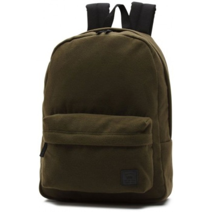 VANS, DÁMSKY BATOH DEANA III BACKPACK IVY GREEN V0021MIVG 22 L - MESTSKÉ BATOHY - BATOHY