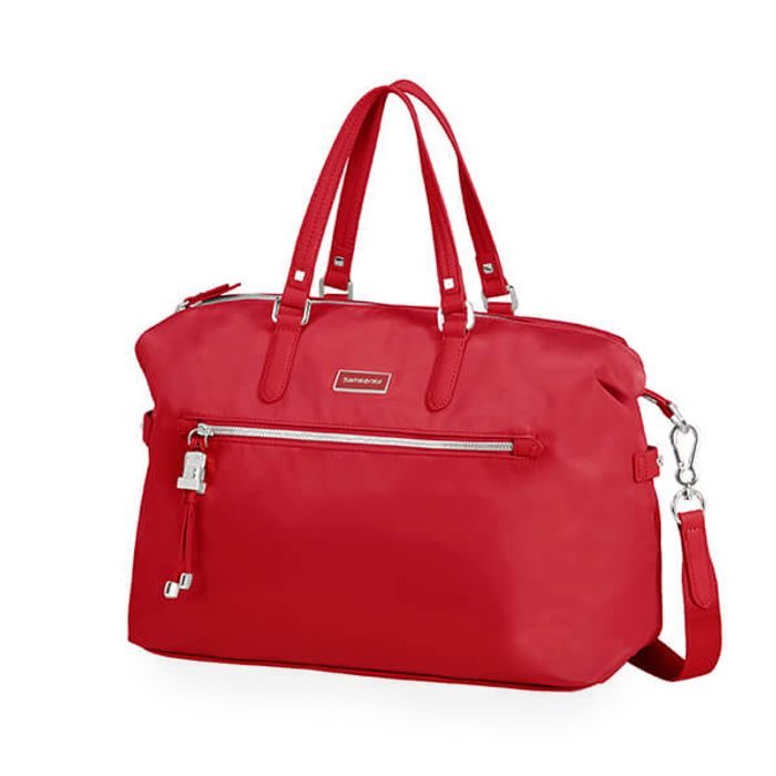 SAMSONITE, CESTOVNÍ TAŠKA KARISSA DUFFLE 34N - CROSSBODY KABELKY - KABELKY