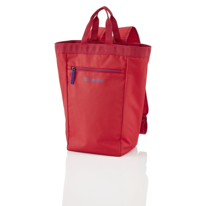 TRAVELITE, TAŠKOBATOH SHOPPING BACKPACK 160-10 - DÁMSKE BATOHY - BATOHY