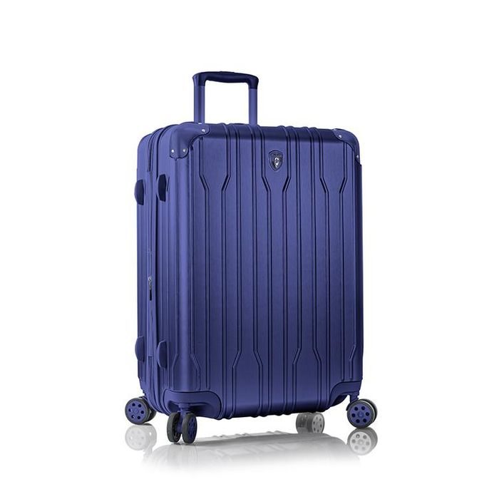 HEYS, ŠKRUPINOVÝ CESTOVNÝ KUFOR XTRAK M COBALT BLUE 92 L - ŠKRUPINOVÉ KUFRE - CESTOVNÉ  KUFRE A TAŠKY