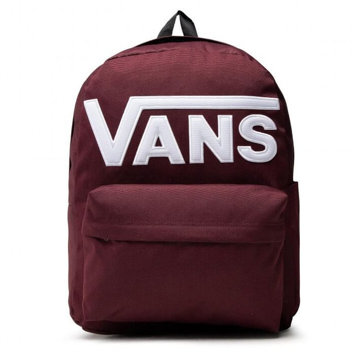 VANS, MĚSTSKÝ BATOH OLD SKOOL DROP PORT ROYALE 22 L - MĚSTSKÉ BATOHY - BATOHY