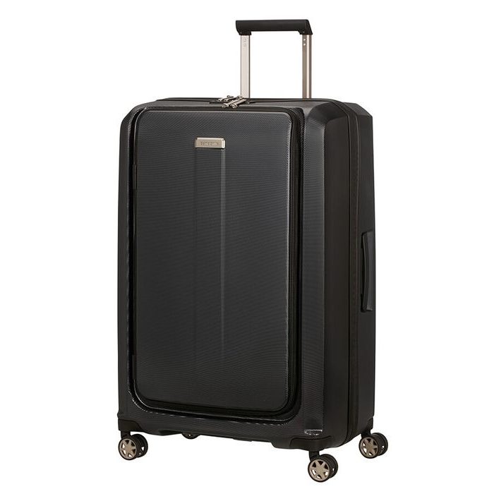 SAMSONITE, ŠKRUPINOVÝ CESTOVNÝ KUFOR PRODIGY SPINNER EXP L 100/112 L - ŠKRUPINOVÉ KUFRE - CESTOVNÉ  KUFRE A TAŠKY