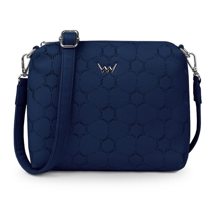 VUCH, DÁMSKÁ CROSSBODY KABELKA COALIE MN BLUE - CROSSBODY KABELKY - KABELKY