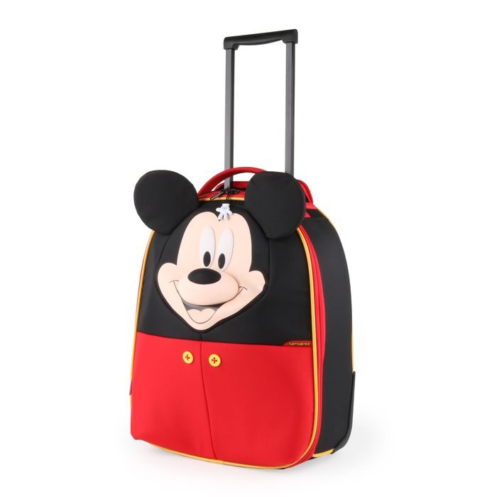 SAMSONITE, DĚTSKÝ CESTOVNÍ KUFR DISNEY ULTIMATE UPRIGHT 25 L - DĚTSKÁ ZAVAZADLA - CESTOVNÍ KUFRY A TAŠKY