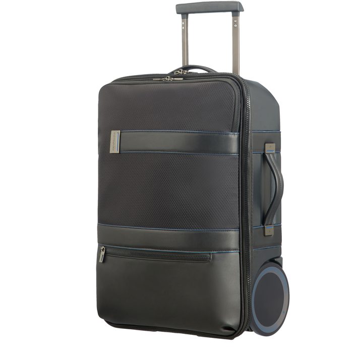 SAMSONITE, CESTOVNÁ TAŠKA NA KOLIESKACH ZIGO 38 L - CESTOVNÉ TAŠKY - CESTOVNÉ  KUFRE A TAŠKY